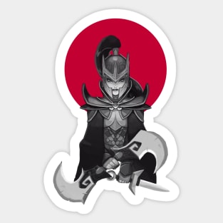 Phantom Assassin Sticker